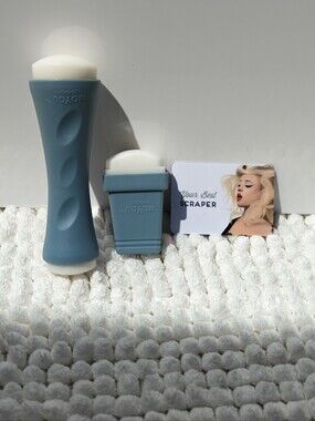 2 Piece Moyou London Nail Stamper